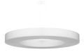 Żyrandol SATURNO SLIM 90 biały E27 8x60W IP20 SL.0797 SOLLUX