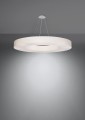 Żyrandol SATURNO SLIM 90 biały E27 8x60W IP20 SL.0797 SOLLUX