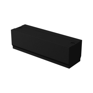 Łącznik zasilający prosty 3 fazowy czarny - MYL.00058 Make Your Light