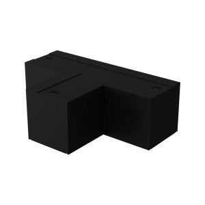 Łącznik zasilający T 3 fazowy czarny - MYL.00061 Make Your Light