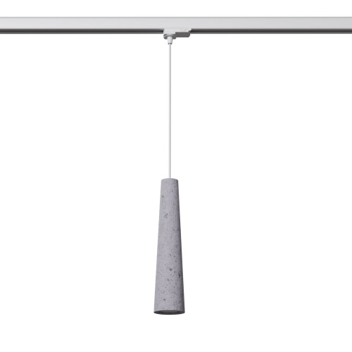 Lampa wisząca 3 fazowa ELECTRA beton GU10 biały - MYL.00151 Make Your Light