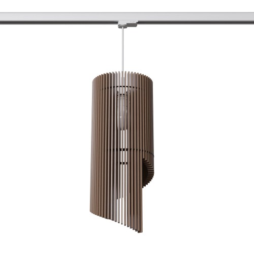 Lampa wisząca 3 fazowa ALEXIA E27 3000K 7,5W 620lm biały - MYL.00215 Make Your Light