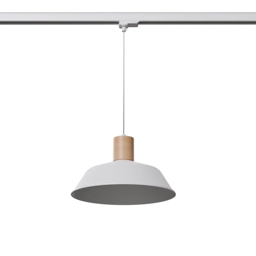 Lampa wisząca 3 fazowa FANO biała E27 - MYL.00229 Make Your Light