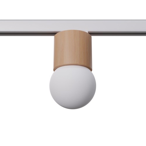 Plafon szynowy 3 fazowy BOOMO 8 G9 3000K 4,5W 450lm - MYL.00248 Make Your Light