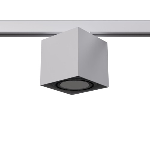 Plafon szynowy 3 fazowy BLAKE biały GU10/ES111 - MYL.00289 Make Your Light