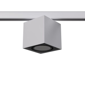 Plafon szynowy 3 fazowy BLAKE biały GU10/ES111 4000K 7W 530lm - MYL.00291 Make Your Light