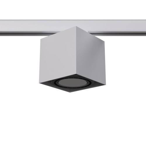 Plafon szynowy 3 fazowy BLAKE biały GU10/ES111 4000K 7W 530lm - MYL.00291 Make Your Light