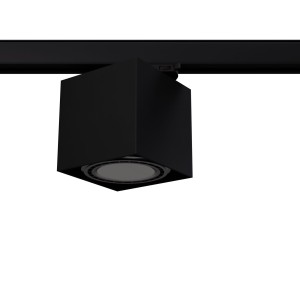 Plafon szynowy 3 fazowy BLAKE czarny GU10/ES111 - MYL.00292 Make Your Light