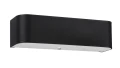 Kinkiet LOKKO czarny E27 2x60W IP20 SL.0778 SOLLUX