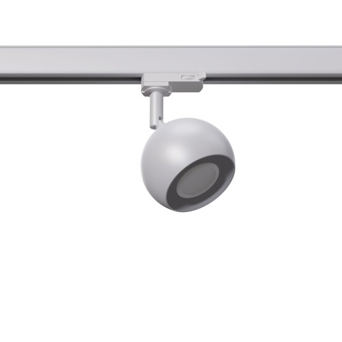 Reflektorek szynowy 3 fazowy ruchomy OCULARE biały GU10 - MYL.00328 Make Your Light