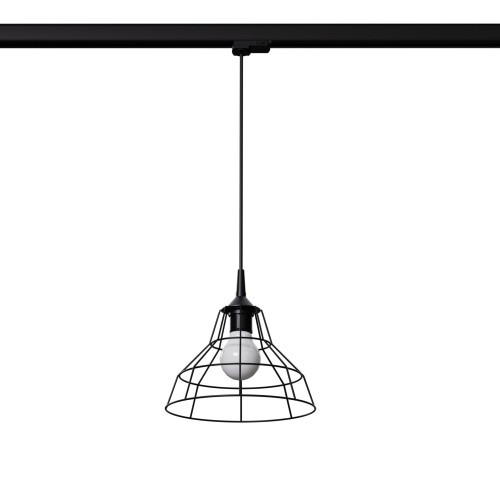 Lampa wisząca 3 fazowa ANATA czarna E27 - MYL.00355 Make Your Light