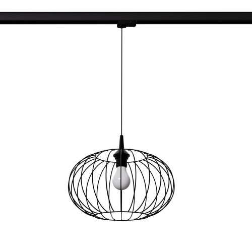 Lampa wisząca 3 fazowa TSUNO E27 3000K 7,5W 620lm - MYL.00380 Make Your Light