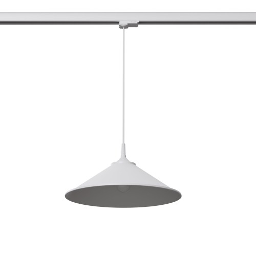 Lampa wisząca 3 fazowa ZUMA biała E27 - MYL.00394 Make Your Light