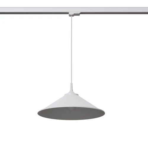 Lampa wisząca 3 fazowa ZUMA biała E27 3000K 7,5W 620lm - MYL.00395 Make Your Light