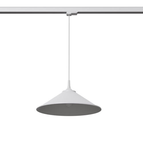 Lampa wisząca 3 fazowa ZUMA biała E27 4000K 7,5W 690lm - MYL.00396 Make Your Light