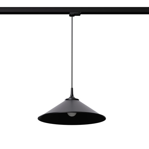 Lampa wisząca 3 fazowa ZUMA czarna E27 3000K 7,5W 620lm - MYL.00398 Make Your Light