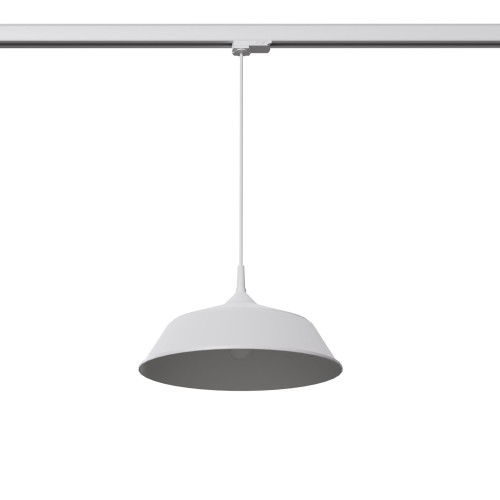 Lampa wisząca 3 fazowa FRIKA biała E27 4000K 7,5W 690lm - MYL.00402 Make Your Light