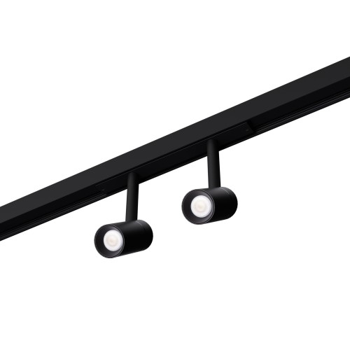 Reflektorek regulowany system magnetyczny KARO 2 czarny LED 3000K 12W 960lm - MYL.00510 Make Your Light