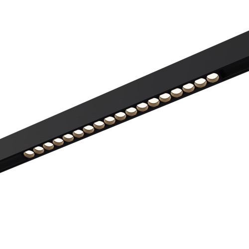 Lampa do systemu magnetycznego LYST 367 czarny LED 3000K 18W 1440lm - MYL.00512 Make Your Light