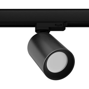 Reflektorek szynowy 3 fazowy TIVA szary metal GU10 3000K 7W 540lm - MYL.00555 Make Your Light