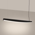 Lampa wisząca JORUN 120 czarna LED 3000K TH.317 THORO
