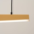 Lampa wisząca JORUN 120 złota LED 3000K TH.318 THORO