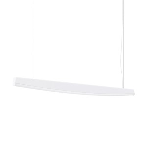 Lampa wisząca JORUN 120 biała LED 4000K TH.319 THORO