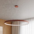Żyrandol RIO 78 beżowy LED 4000K TH.355 THORO