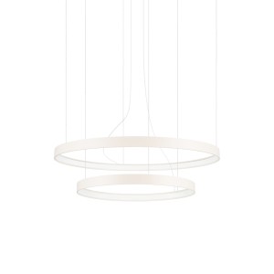 Żyrandol RIO 2 55/78 beżowy LED 3000K TH.357 THORO