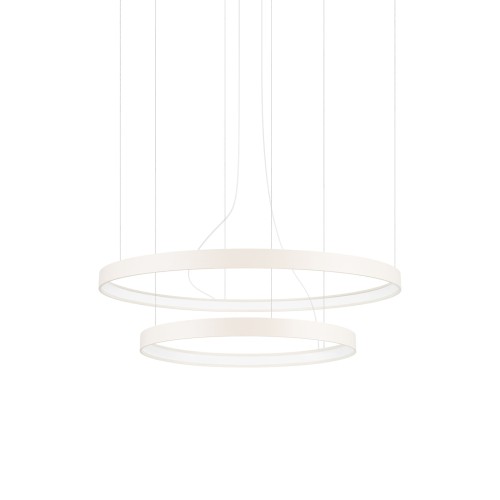 Żyrandol RIO 2 55/78 beżowy LED 3000K TH.357 THORO