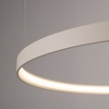 Żyrandol RIO 2 55/78 beżowy LED 3000K TH.357 THORO