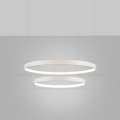 Żyrandol RIO 2 55/78 beżowy LED 4000K TH.359 THORO