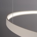 Żyrandol RIO 2 55/78 beżowy LED 4000K TH.359 THORO