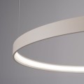 Żyrandol RIO 2 55/78 beżowy LED 4000K TH.359 THORO
