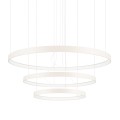 Żyrandol RIO 3 55/78/110 beżowy LED 4000K TH.360 THORO