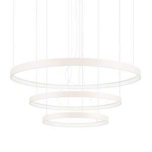 Żyrandol RIO 3 55/78/110 beżowy LED 4000K TH.360 THORO