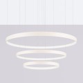 Żyrandol RIO 3 55/78/110 beżowy LED 4000K TH.360 THORO