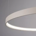 Żyrandol RIO 3 55/78/110 beżowy LED 4000K TH.360 THORO
