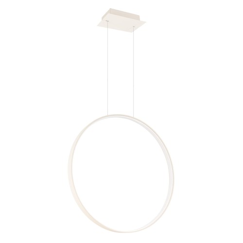 Lampa wisząca RIO 110 beżowa LED 3000K TH.363 THORO
