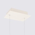 Lampa wisząca RIO 110 beżowa LED 3000K TH.363 THORO