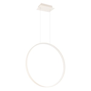 Lampa wisząca RIO 55 beżowa LED 4000K TH.364 THORO