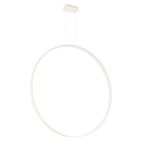 Lampa wisząca RIO 110 beżowa LED 4000K TH.366 THORO