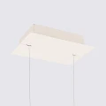 Lampa wisząca RIO 110 beżowa LED 4000K TH.366 THORO