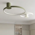 Plafon RIO 55 beżowy LED 3000K TH.367 THORO