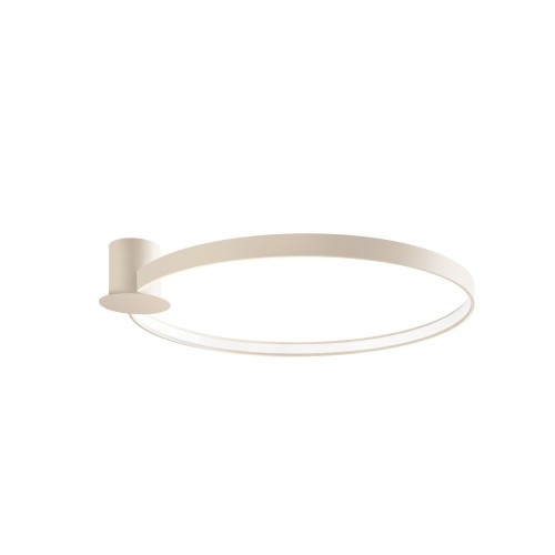 Plafon RIO 78 beżowy LED 3000K TH.368 THORO