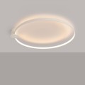 Plafon RIO 110 beżowy LED 3000K TH.369 THORO