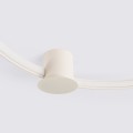 Plafon RIO 55 beżowy LED 4000K TH.370 THORO