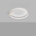 Plafon RIO 78 beżowy LED 4000K TH.371 THORO