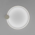 Plafon RIO 78 beżowy LED 4000K TH.371 THORO