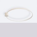 Plafon RIO 110 beżowy LED 4000K TH.372 THORO